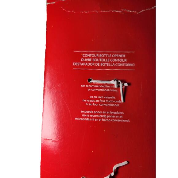 *5 for $25* Coca-Cola Bottle Opener- New - Gibson Coke Collectable - Picture 6 of 11